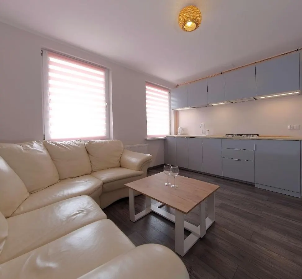 Sinus Apartments 200m od morza, 400m od Monte Cassino Sopot Polska