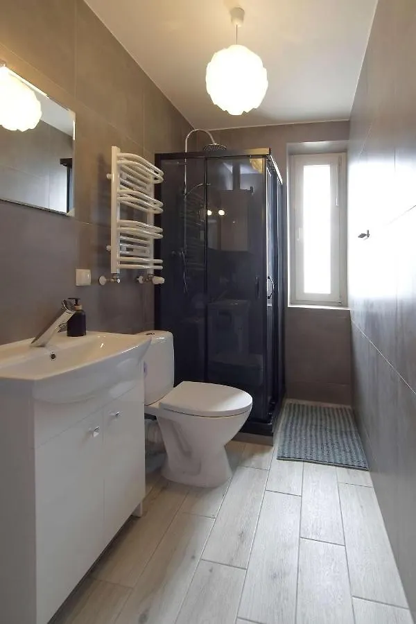 Sinus Apartments 200m od morza, 400m od Monte Cassino Sopot
