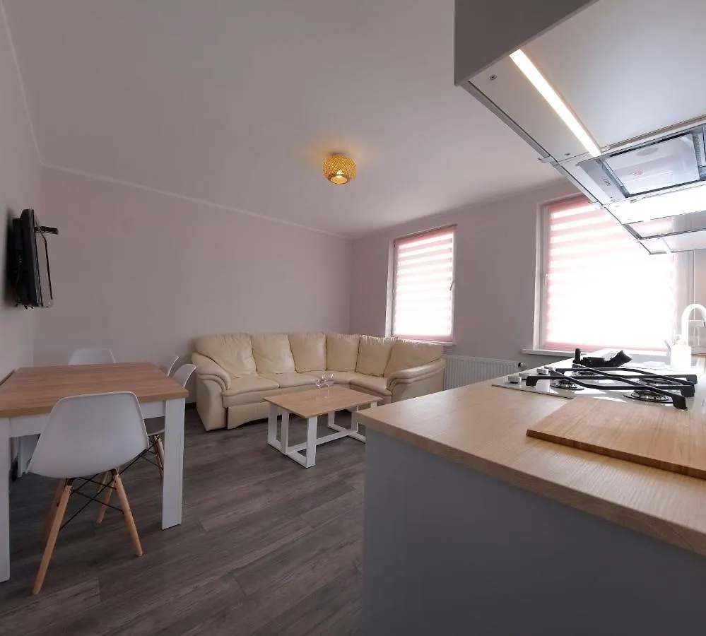 Cb, 200M Od Morza, 400M Od Monte Cassino, Sinus Apartments Sopot